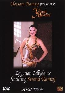 Hossam Ramzy - Egyptian Bellydance i gruppen Externt_Lager / Naxoslager hos Bengans Skivbutik AB (2033820)