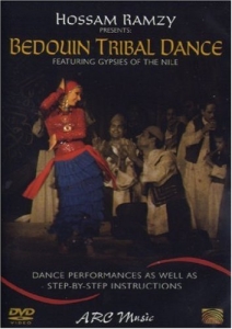 Hossam Ramzy - Bedouin Tribal Dance i gruppen Externt_Lager / Naxoslager hos Bengans Skivbutik AB (2033821)