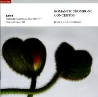 Various/ Juul Sorensen Jesper - Romantic Trombone Concertos i gruppen MUSIK / SACD / Klassiskt hos Bengans Skivbutik AB (2033859)