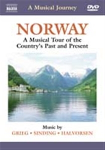 Norway - Travelogue i gruppen Externt_Lager / Naxoslager hos Bengans Skivbutik AB (2033881)