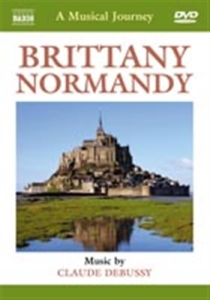 Travelogues - Brittany/Normandy i gruppen Externt_Lager / Naxoslager hos Bengans Skivbutik AB (2033901)
