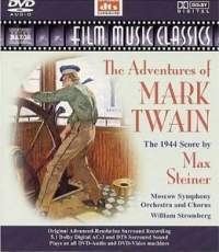Steiner Max - Adventure Of Mark Twain i gruppen MUSIK / DVD Audio / Övrigt hos Bengans Skivbutik AB (2033942)