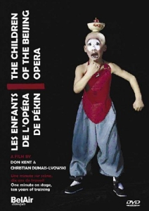 The Children Of The Beijing Opera - One Minute On Stage Ten Years Of Tr i gruppen Externt_Lager / Naxoslager hos Bengans Skivbutik AB (2034117)