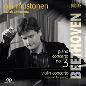 Beethoven - Piano Concerto No 3 i gruppen MUSIK / SACD / Klassiskt hos Bengans Skivbutik AB (2034122)