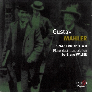 Mahler G. - Symphony No.1 -Sacd- Pian i gruppen CD / Klassiskt,Övrigt hos Bengans Skivbutik AB (2034258)