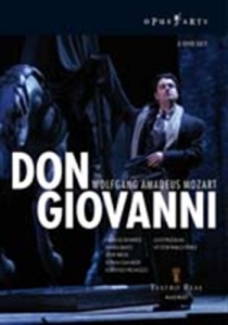 Mozart - Don Giovanni i gruppen Externt_Lager / Naxoslager hos Bengans Skivbutik AB (2034291)