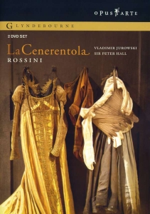 Rossini - La Cenerentola i gruppen Externt_Lager / Naxoslager hos Bengans Skivbutik AB (2034297)