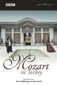 Mozart Wolfgang Amadeus - Mozart In Turkey i gruppen Externt_Lager / Naxoslager hos Bengans Skivbutik AB (2034300)