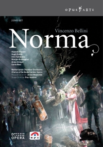 Bellini - Norma i gruppen Externt_Lager / Naxoslager hos Bengans Skivbutik AB (2034301)