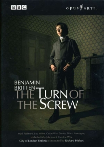 Britten Benjamin - The Turn Of The Screw i gruppen Externt_Lager / Naxoslager hos Bengans Skivbutik AB (2034313)