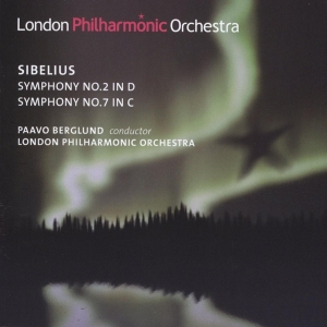Sibelius Jean - Symphony No.2 & No.7 i gruppen CD / Klassiskt,Övrigt hos Bengans Skivbutik AB (2034330)