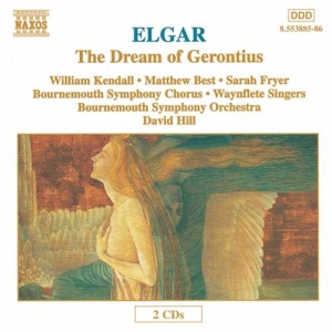 Elgar Edward - Dream Of Gerontius i gruppen Externt_Lager / Naxoslager hos Bengans Skivbutik AB (2034331)