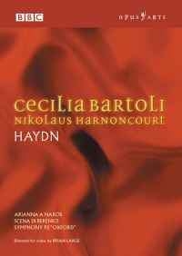 Haydn Joseph - Celcilia Bartoli Sings Haydn i gruppen Externt_Lager / Naxoslager hos Bengans Skivbutik AB (2034340)