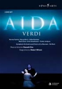 Verdi - Aida i gruppen Externt_Lager / Naxoslager hos Bengans Skivbutik AB (2034350)