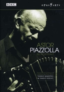 Piazzolla Astor - In Portrait i gruppen ÖVRIGT / Övrigt / aub hos Bengans Skivbutik AB (2034351)