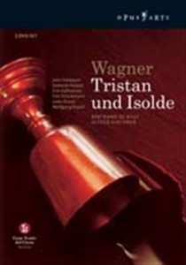 Wagner - Tristan & Isolde i gruppen Externt_Lager / Naxoslager hos Bengans Skivbutik AB (2034352)