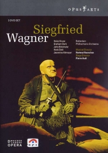 Wagner - Siegfried i gruppen Externt_Lager / Naxoslager hos Bengans Skivbutik AB (2034358)