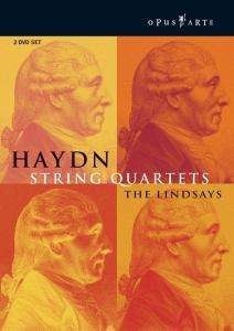 Haydn Joseph - String Quartets i gruppen Externt_Lager / Naxoslager hos Bengans Skivbutik AB (2034362)
