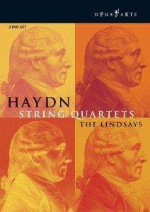 Haydn Joseph - String Quartets i gruppen Externt_Lager / Naxoslager hos Bengans Skivbutik AB (2034362)