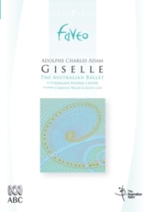 Adam - Giselle i gruppen Externt_Lager / Naxoslager hos Bengans Skivbutik AB (2034370)