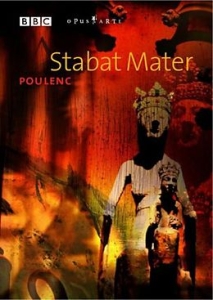 Poulenc Francis - Stabat Mater i gruppen Externt_Lager / Naxoslager hos Bengans Skivbutik AB (2034371)