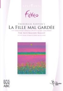 Herold - La Fille Mal Gardee i gruppen ÖVRIGT / Övrigt / aub hos Bengans Skivbutik AB (2034373)