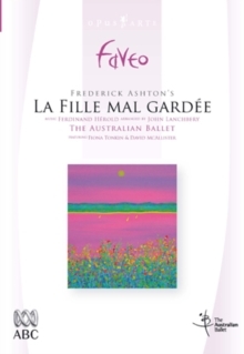 Herold - La Fille Mal Gardee i gruppen ÖVRIGT / Övrigt / aub hos Bengans Skivbutik AB (2034373)