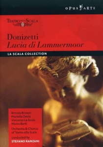 Donizetti Gaetano - Lucia Di Lammermoor i gruppen ÖVRIGT / Övrigt / aub hos Bengans Skivbutik AB (2034376)
