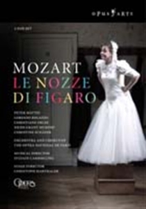 Mozart - Le Nozze Di Figaro i gruppen Externt_Lager / Naxoslager hos Bengans Skivbutik AB (2034378)