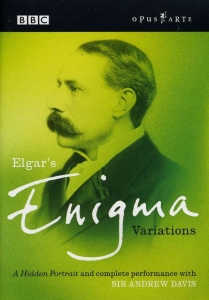 Elgar-Enigma Variations i gruppen Externt_Lager / Naxoslager hos Bengans Skivbutik AB (2034380)
