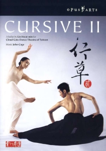 Cloud Gate Dance Theatre - Cursive Ii i gruppen Externt_Lager / Naxoslager hos Bengans Skivbutik AB (2034385)