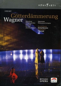 Wagner - Gotterdammerung i gruppen Externt_Lager / Naxoslager hos Bengans Skivbutik AB (2034388)