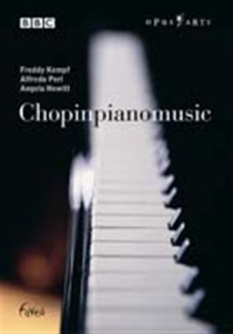 Chopin Frederic - Piano Music i gruppen Externt_Lager / Naxoslager hos Bengans Skivbutik AB (2034394)