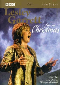 Various - Garrett Live At Xmas i gruppen Externt_Lager / Naxoslager hos Bengans Skivbutik AB (2034396)