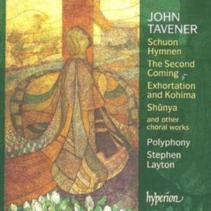 Tavener John - Choral Works Polyphone i gruppen Externt_Lager / Naxoslager hos Bengans Skivbutik AB (2034407)