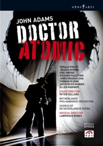 Adams - Doctor Atomic i gruppen Externt_Lager / Naxoslager hos Bengans Skivbutik AB (2034422)