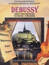 Debussy Claude - Prelude A L'apres-Midi i gruppen Externt_Lager / Naxoslager hos Bengans Skivbutik AB (2034431)