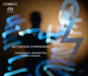 Beethoven - Symphonies Nos 2&7 i gruppen MUSIK / SACD / Klassiskt hos Bengans Skivbutik AB (2034435)