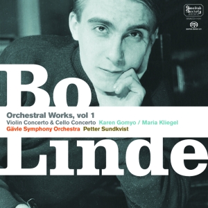 Linde Bo - Orchestral Works, Vol 1 i gruppen MUSIK / SACD / Klassiskt hos Bengans Skivbutik AB (2034455)