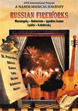 Various - Russian Fireworks i gruppen Externt_Lager / Naxoslager hos Bengans Skivbutik AB (2034468)