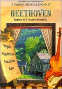 Beethoven Ludwig Van - Symphony 6 'Pastoral' i gruppen Externt_Lager / Naxoslager hos Bengans Skivbutik AB (2034471)