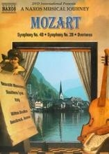 Mozart Wolfgang Amadeus - Symphonies 40 & 28 i gruppen Externt_Lager / Naxoslager hos Bengans Skivbutik AB (2034474)