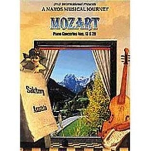 Mozart Wolfgang Amadeus - Piano Concertos 13 & 20 i gruppen Externt_Lager / Naxoslager hos Bengans Skivbutik AB (2034479)