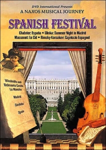 Various - Spansk Festival i gruppen Externt_Lager / Naxoslager hos Bengans Skivbutik AB (2034488)