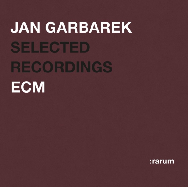 Garbarek Jan - Selected Recordings i gruppen CD / Toppsäljare hos Bengans Skivbutik AB (2034503)