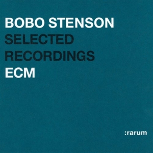 Stenson Bobo - Selected Recordings i gruppen CD / Jazz hos Bengans Skivbutik AB (2034505)