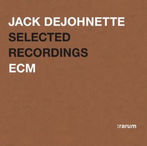 Dejohnette Jack - Selected Recordings i gruppen CD / Jazz/Blues hos Bengans Skivbutik AB (2034508)
