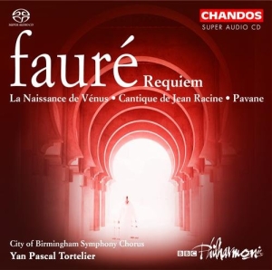 Faure - Requiem i gruppen MUSIK / SACD / Klassiskt hos Bengans Skivbutik AB (2034558)