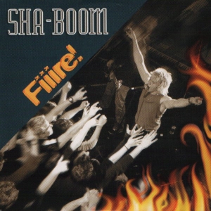 Sha-Boom - Fire i gruppen Externt_Lager / Naxoslager hos Bengans Skivbutik AB (2034568)
