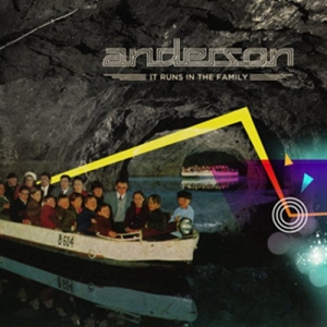 Anderson - It Runs In The Family i gruppen Externt_Lager / Naxoslager hos Bengans Skivbutik AB (2034628)